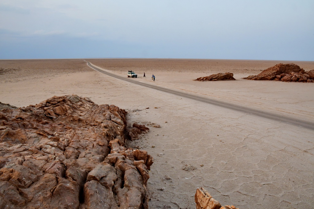 Lake Assale, Danakil Depr.